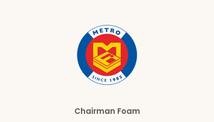 Chairman Foam — client of Nasarullah & Co