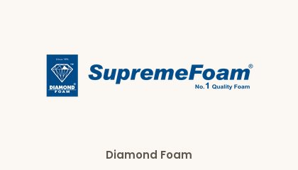 Diamond Foam — client of Nasarullah & Co