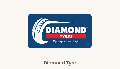 Diamond Tyre — client of Nasarullah & Co