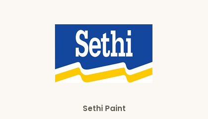 Sethi Paint — client of Nasarullah & Co